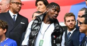 OM : les discussions auraient été lancées avec Pogba 