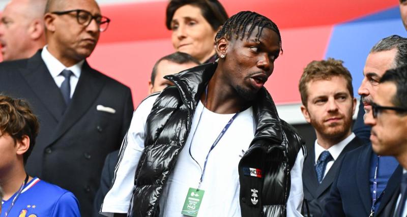  - OM : les discussions auraient été lancées avec Pogba 