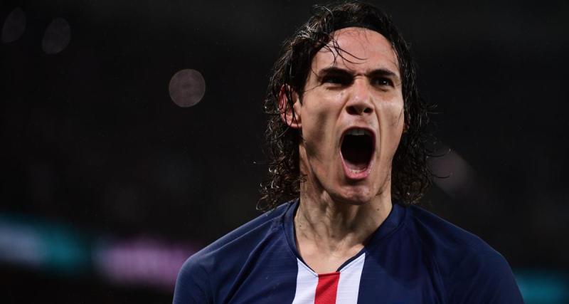  - PSG : les superbes mots d'Edinson Cavani concernant son aventure à Paris