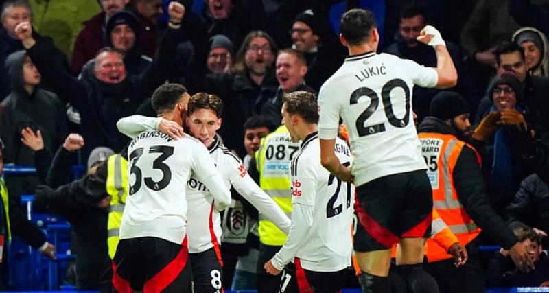  - Chelsea crucifié face à Fulham, Nottingham Forest s'impose face aux Spurs... Les résultats du multiplex du Boxing-Day !