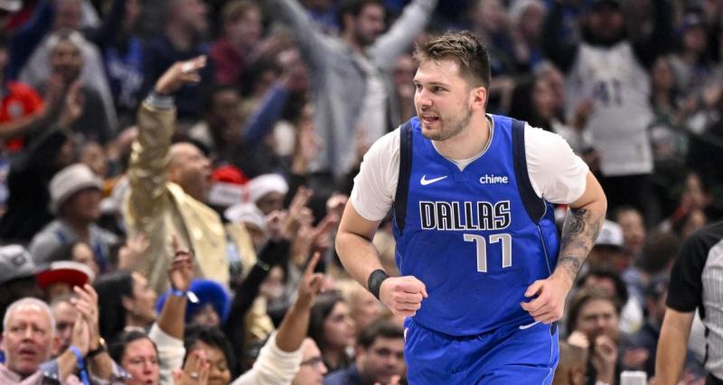  - NBA : quand Doncic offre des…karts à toute son équipe !
