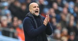 Manchester City - Everton : Pep Guardiola satisfait du niveau de jeu des Citizens !