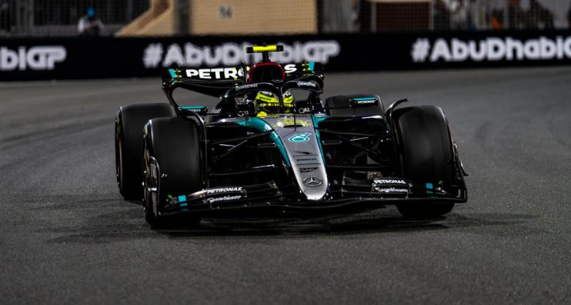  - F1 : Hamilton a battu plusieurs records dingues pendant la saison