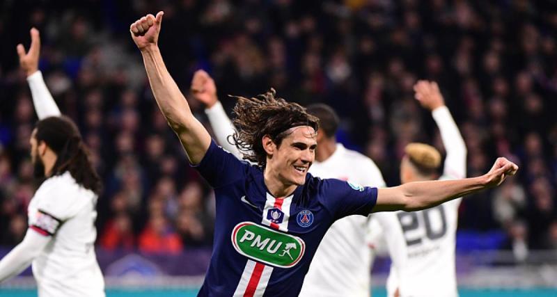  - PSG : les confidences d'Edinson Cavani sur sa relation avec Zlatan Ibrahimovic