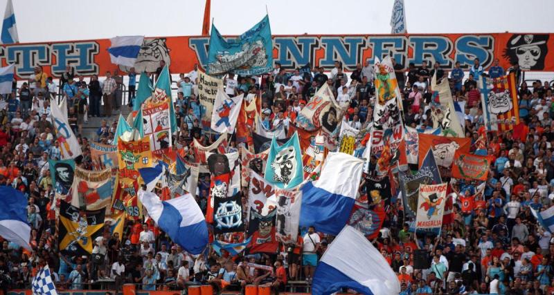  - OM : l'initiative forte des South Winners avec de jeunes supporters