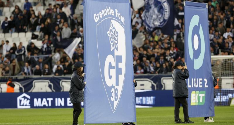  - Grenoble : un international égyptien vers le GF38 ?