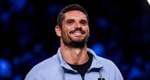 Natation : Florent Manaudou élu sportif français le plus sexy de l'année !