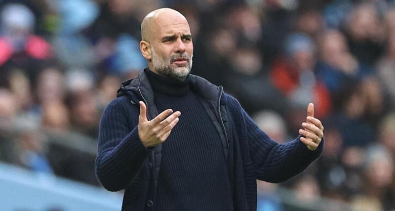  - Manchester City : les ambitions élevées de Guardiola au mercato d’hiver !