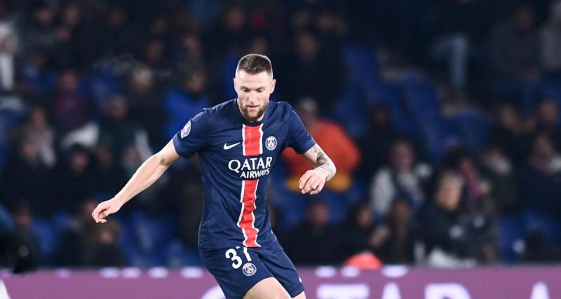  - PSG : retournement de situation pour Milan Skriniar ?