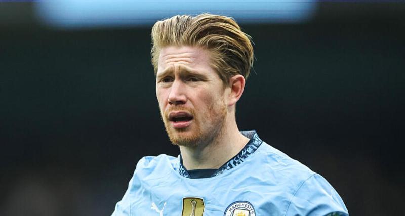  - Manchester City : un rival mythique de Guardiola veut chiper De Bruyne