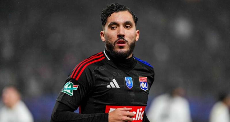  - OL : l'intérêt de Liverpool confirmé pour Rayan Cherki