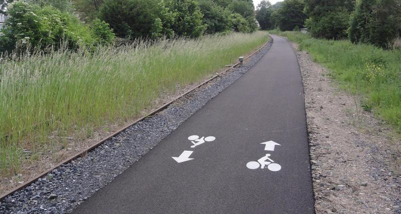  - Cette innovation de sécurité sur les pistes cyclables va surprendre les automobilistes