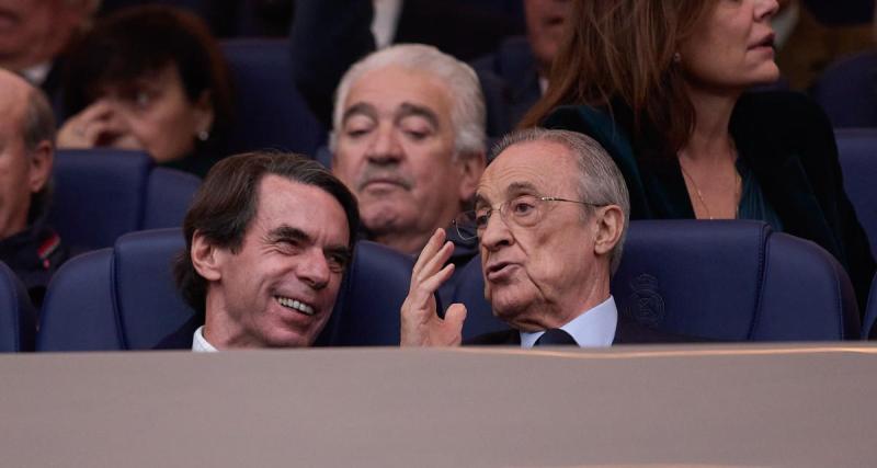  - Real Madrid : l'incroyable décision de Pérez avec Santiago Bernabéu