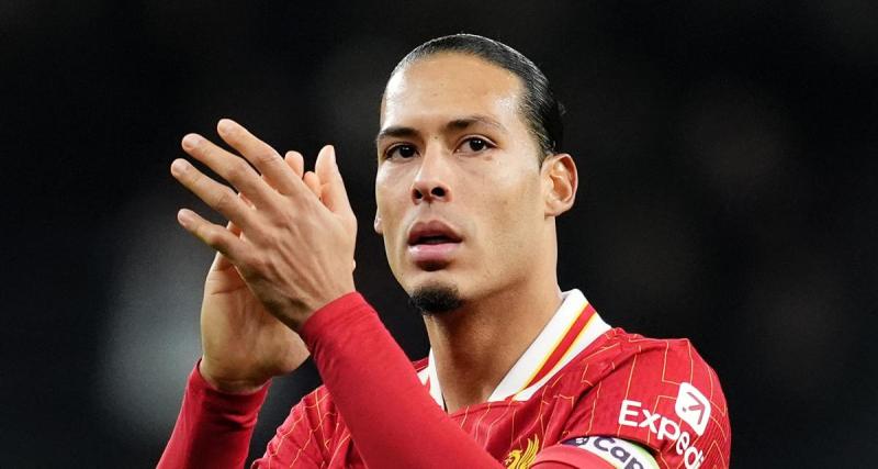  - Un gros indice de Virgil Van Dijk sur son avenir ?