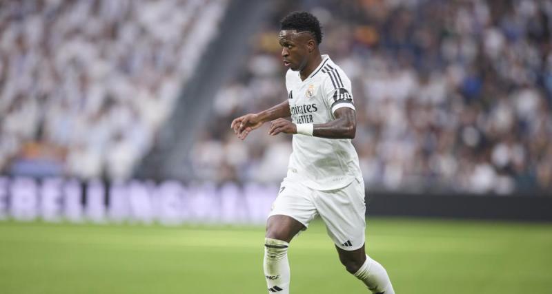  - Real Madrid : la jolie rencontre entre Vinicius et Wembanyama
