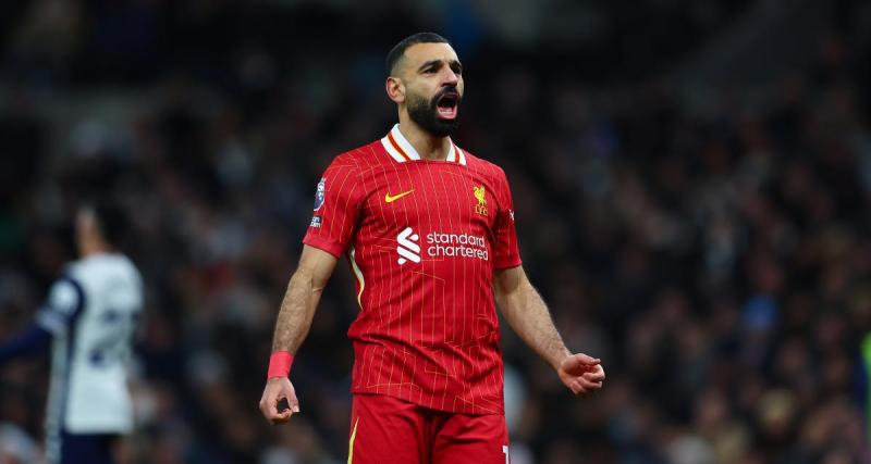  - Liverpool : la révélation fracassante de Salah sur le titre