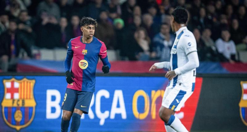  - Barcelone : l’agent de Yamal fait une grosse annonce sur son avenir
