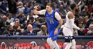 NBA : Doncic est fixé après sa blessure