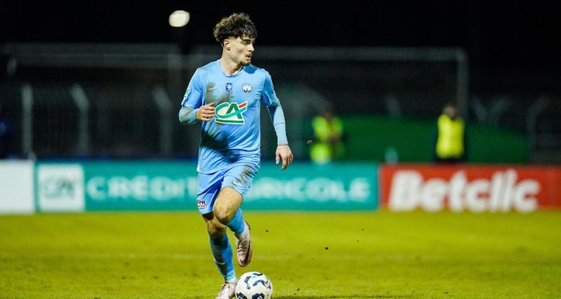  - N2 A : l'équipe-type des Talents Foot-National à la trêve