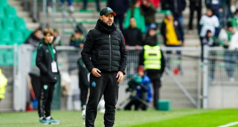  - OM : deux coups durs Mercatos en vue pour De Zerbi ?