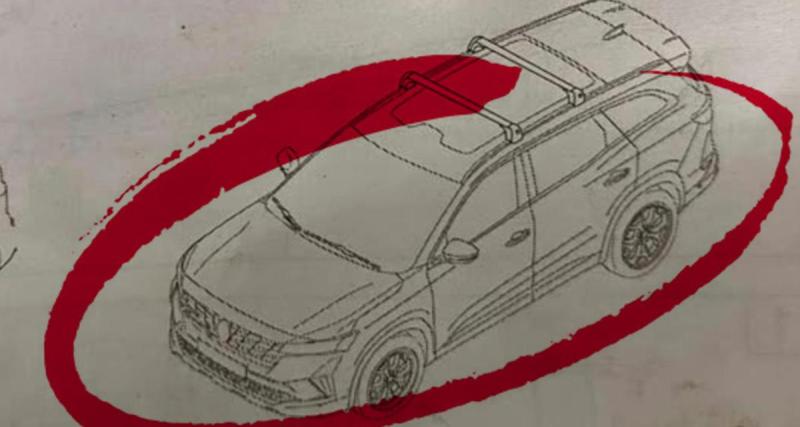  - Futur Renault Espace (2025) : ce document confidentiel révèle le design du restylage