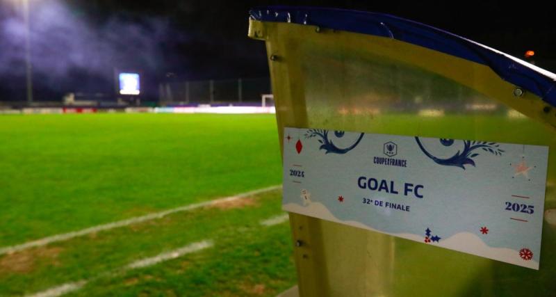  - National 2 : retrait de 9 points confirmé pour le GOAL FC