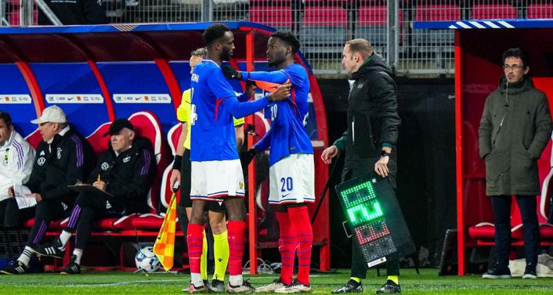  - Équipe de France Espoirs : un cadre dans le viseur d’Arsenal ?