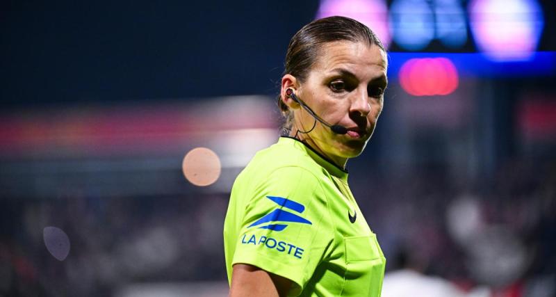  - Très mauvaise nouvelle pour Stéphanie Frappart !