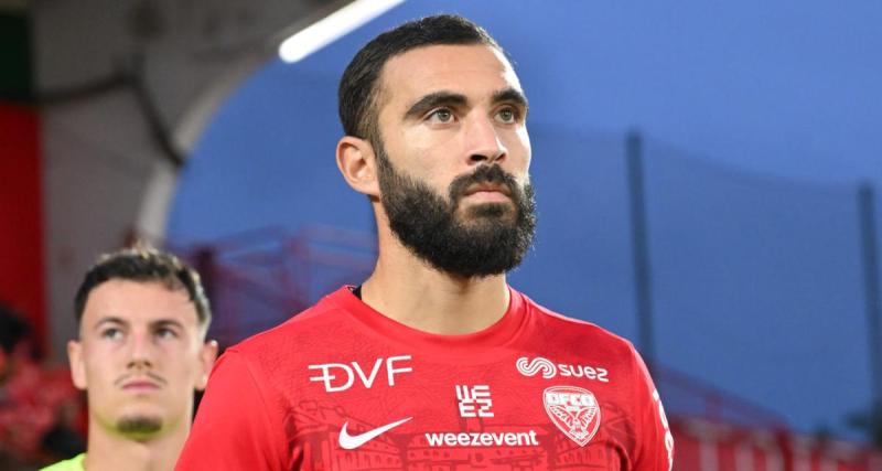  - Coupe de France : Hugo Vargas-Rios (Dijon) prend aussi 7 matchs de suspension