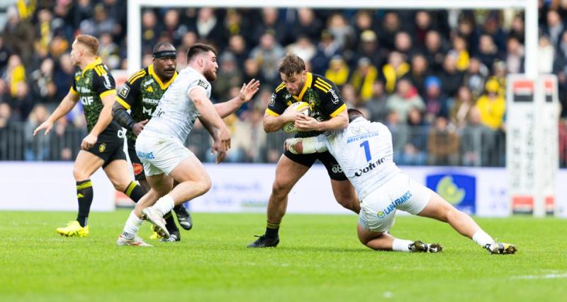  - La Rochelle : « On essaie toujours de jouer avec la limite du règlement » reconnaît un cadre