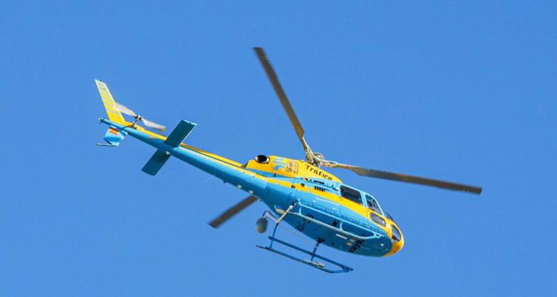  - Ce radar indétectable flashe les automobilistes près de 20 fois par jour