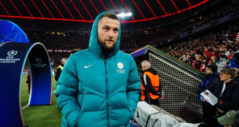  - PSG : un montant énorme réclamé par le club pour Skriniar ?