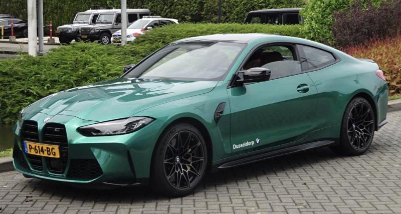  - 60 000 euros pour une voiture qui siffle depuis 7 ans, il traîne le constructeur en justice 