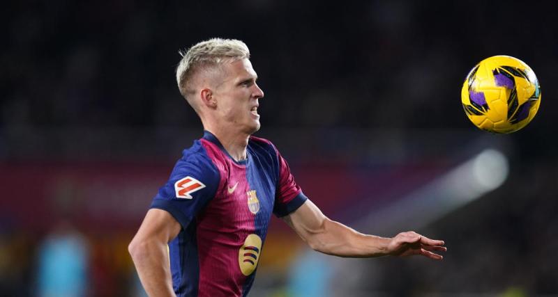 - Barça : gros danger pour Dani Olmo, des cadors prêts à négocier avec son agent ?