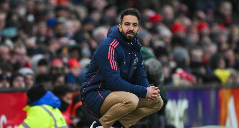  - Manchester United : le constat terrifiant d'Amorim après la défaite face aux Wolves