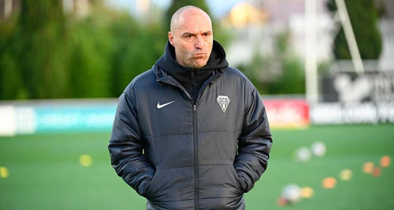  - Alexandre Dujeux (Angers) : "C’est grâce au football et à ce groupe fantastique que j’ai tenu"