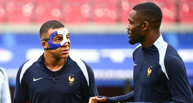  - "Cela nous a semblé naturel" : Marcus Thuram revient sur son barrage contre le RN durant l'Euro 2024