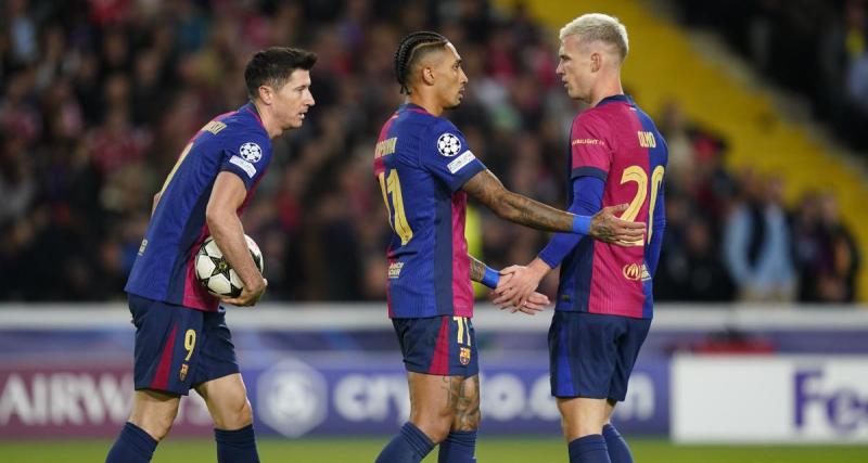  - Barça : après l’avoir recruté 60 millions l’été dernier, le club pourrait perdre un joueur gratuitement !