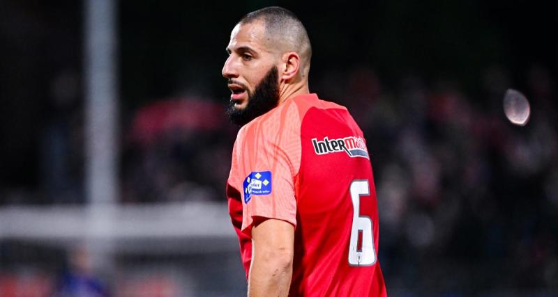  - L'incroyable sanction prononcée contre un joueur de Rouen après le match face au LOSC !