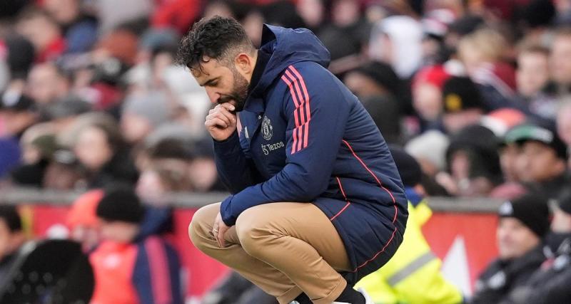  - Le bilan terrible d'Amorim à la tête de Manchester United