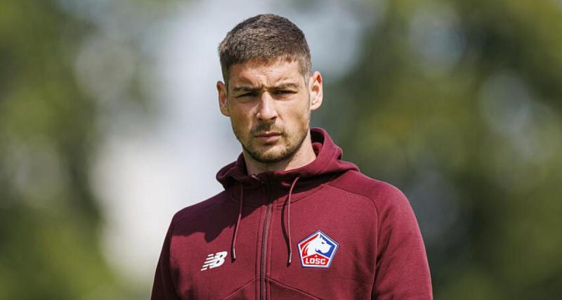  - LOSC : prêté, Andrej Ilic pourrait revenir en France dès janvier