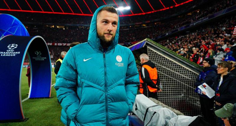  - PSG : après Galatasaray, Milan Skriniar aussi courtisé en Premier League ?