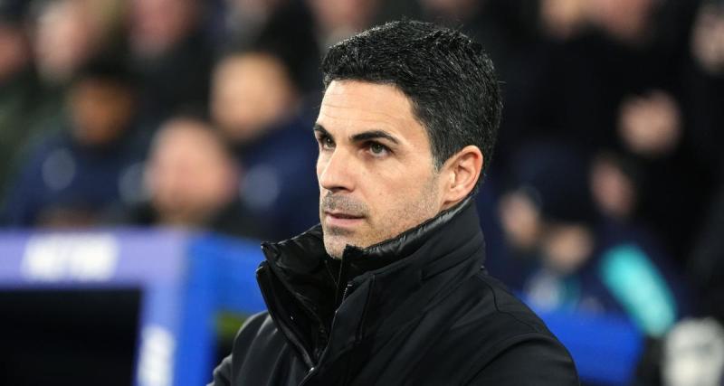  - Arsenal : la sortie forte d'Arteta sur le Mercato à venir