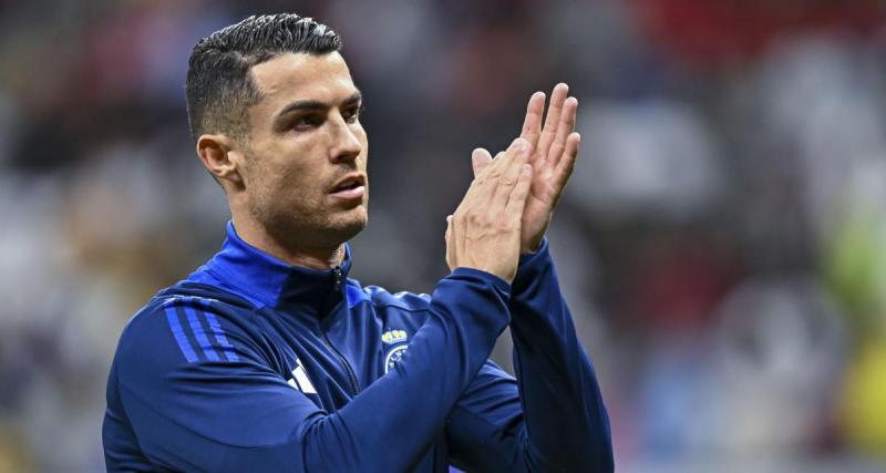  - Le nouveau tacle de Cristiano Ronaldo contre la Ligue 1