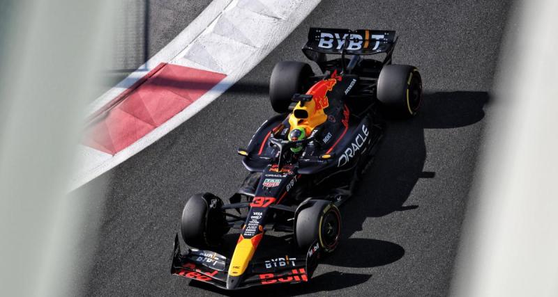  - F1 : après sa nomination, Hadjar rend un bel hommage à Marko