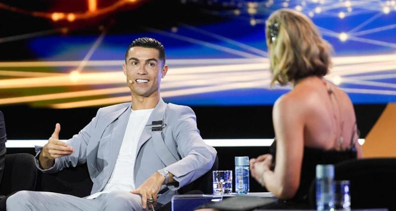  - Real Madrid : la sortie assassine de Cristiano Ronaldo sur le Ballon d'Or et Vinicius !