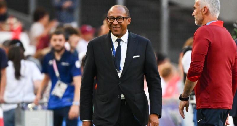  - François Letexier meilleur arbitre du monde : "Une forme de reconnaissance internationale" salue Philippe Diallo