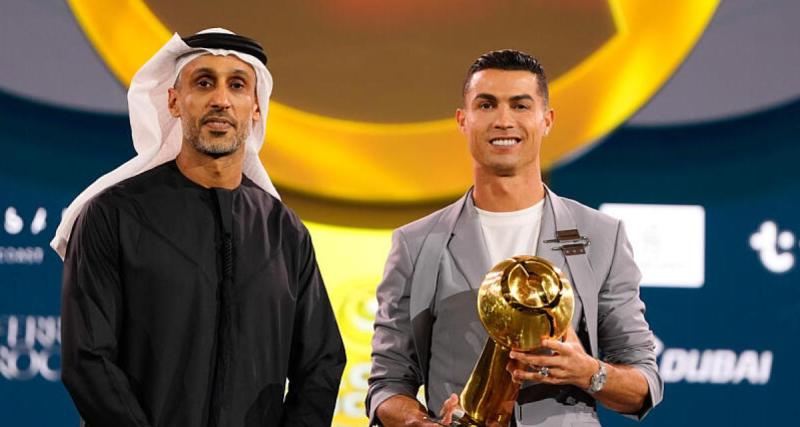  - Real Madrid : l'énorme annonce de Cristiano Ronaldo sur la suite de sa carrière !