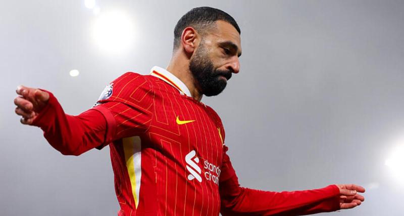  - La nouvelle annonce forte de Slot sur Salah, van Dijk et Alexander-Arnold