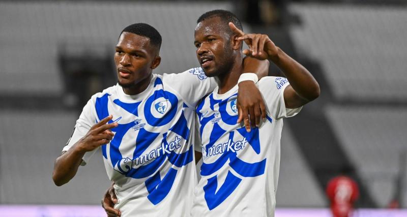  - Grenoble : Pape Meïssa Ba sur le départ ?